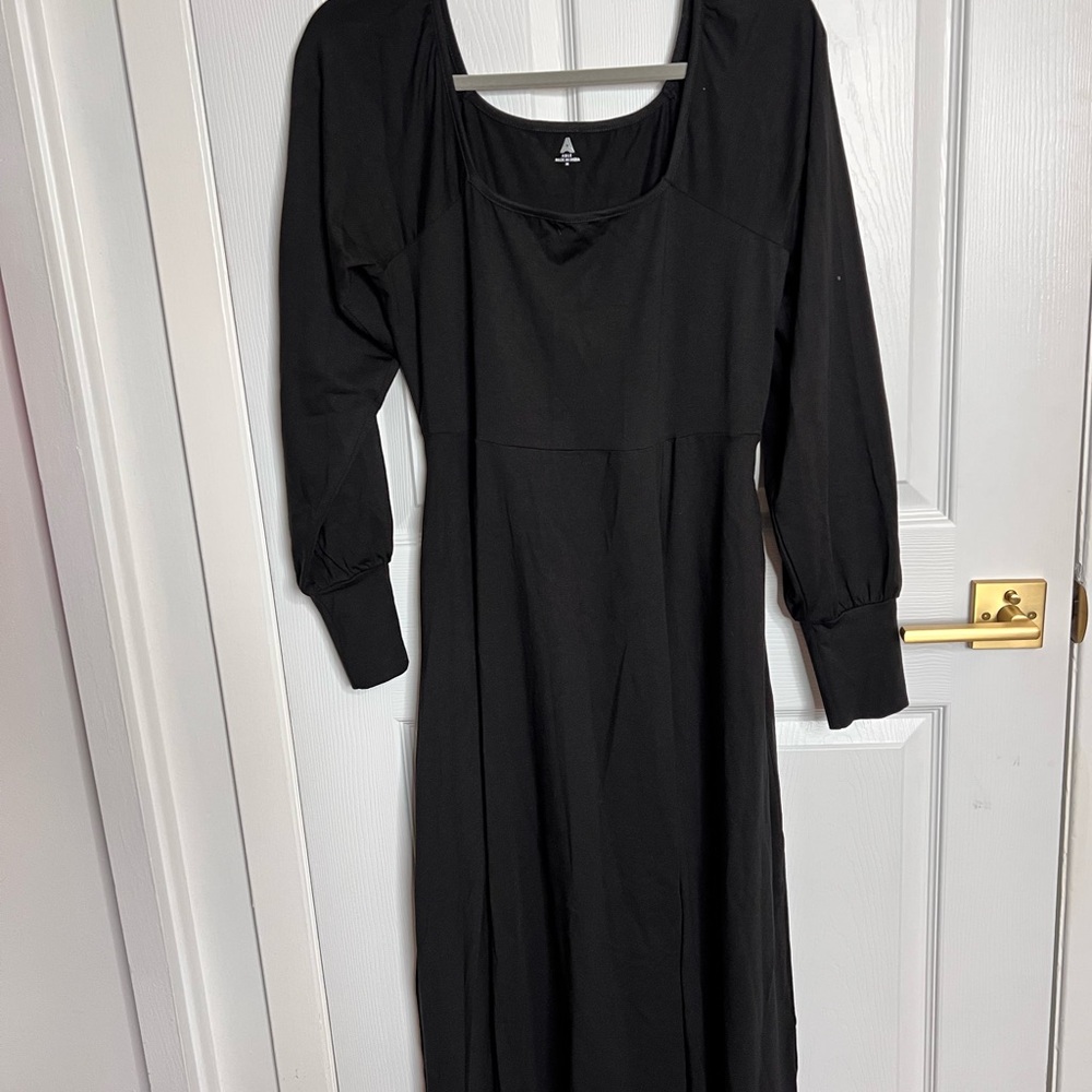 Elegant Black Dress
